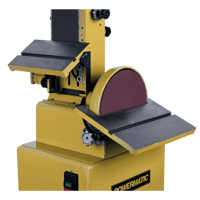 Powermatic Belt/Disc Sander, 31A 1.5HP 1PH